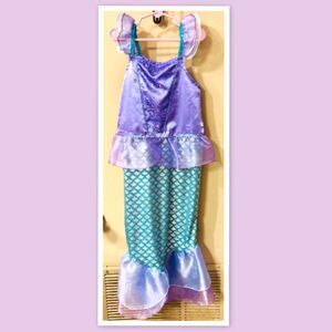 Girls Mermaid Dress/Costume - Size 8
